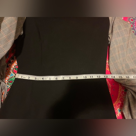 Pixie Market Black Long Sleeve Dress Size XS. - Picture 5 of 7